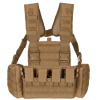 MFH vesta chest rig MISSION COYOTE
