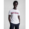 Tommy Hilfiger pánske tmavo modré tričko Monotype MW0MW32119 L