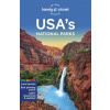 průvodce USA National Parks 4.edice anglicky Lonely Planet