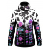 Dámska bunda Crazy Idea JKT WONDER MAGIC