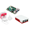 Raspberry Pi® Essentials Kit Raspberry Pi® 4 B 4 GB 4 x 1.5 GHz vr. napájacieho zdroja, vr. púzdra
