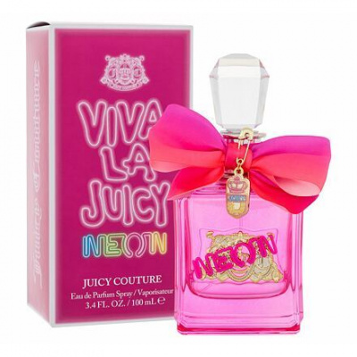 Juicy Couture Viva La Juicy Neon 100 ml parfémovaná voda pro ženy