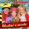 Smejko a Tanculienka Štastné a veselé CD