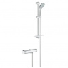 Grohe Grohtherm 2000 Termostatická sprchová batéria so sprchovacím setom 34195001