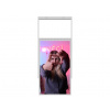 Fotověci Závěsný Stropní Digitální Oboustranný Banner Obrazovka Smart Double Sided Displej Android Digiposter Infokiosek Totem Bílý Výběr Variant Varianta: 43