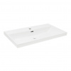Swiss aqua technologies Nábytkové umyvadlo SAT B-Way 81x46,5 cm otvor pro baterii uprostřed SATBW8046