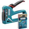 Novus Tools J-15, 030-0457 ruční sponkovačka, dĺžka 4 - 10 mm