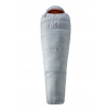 Páperový spacák Deuter Astro Pro 400 EL (200 cm) - tin/paprika