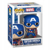 Funko Pop! 1419 Marvel Captain America