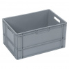BAUHAUS Euro box, 60 × 40 × 32 cm, nosnosť: 25 kg, objem: 60 l, E6432-11