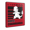Ultra Pro Pokémon A5 album na karty - Charmander KANTO