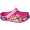 Crocs Crocsfl Paw Patrol Band Clg K 205509 Ružová