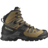 Salomon Quest 4 GTX - Kelp/Black/Castlerock - men´s 44 2/3