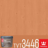 TIKKURILA® SUPI SAUNASUOJA Akrylátový lak na sauny Odstín (barva): TVT 3446 Sekvoje, Velikost balení: 3 l, Stupeň lesku: polomat