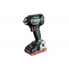 Metabo SSW 18 LTX 550 BL, baterie, nabíječka, metabox (602404800)