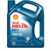 Motorový olej 10W-40 Shell Helix Diesel HX7 - 4l