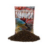 BENZAR MIX - Kŕmna zmes a pelety Commercial 800 g Black Halibut