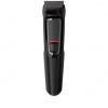 Philips MULTIGROOM Series 3000 MG3720/15 zastrihávač fúzov a vlasov Čierna Nikel-Metal Hydrid (nimh) (MG3720/15)