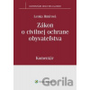 Zákon o civilnej ochrane obyvateľstva - Lenka Hmírová