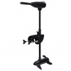 vidaXL Závesný lodný elektromotor P16 26 libier - Black - 20396-161944