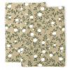 A Little Lovely Company - Mušelínové plienky, blossom - dark sage