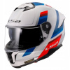 MOTOCYKLOVÁ PRILBA LS2 FF808 STREAM II integrálna ECE 22.06 Vintage White