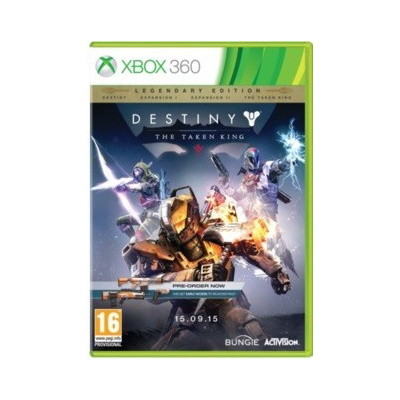 Destiny The Taken King: Legendary Edition (X360)