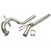 TA Technix downpipe (náhrada za DPF) Audi A3 kromě Quattro (8P, 2003 - 2013) 1.9TDi PD 77kW a 2.0TDi PD 103kW, 125kW