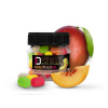 DELPHIN - Nástraha MIX D SNAX WAFT 10x7 mm 20 g Mango Broskyňa