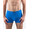 Pánské boxerky s kratší nohavičkou GINO 73064P černá S/M