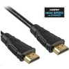 PREMIUMCORD Kabel HDMI 15m High Speed + Ethernet (v1.4), zlacené konektory kphdme15