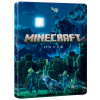 Minecraft vo filme 2BD - steelbook - motiv Night Scene s plastovým rukávom Steelbook
