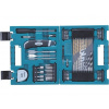 MAKITA D-33691 Sada vrtákov a bitov 71-dielna