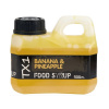 SHIMANO - Booster TX1 Food Syrup 500 ml Banana Pineapple