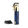 BaByliss Men Super-X Metal Series Cordless E992E Gold / Blue Hair Clipper