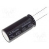 Kondenzátor elektrolytický THT 150uF 400VDC Ø18x40mm ±20%