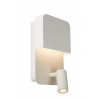 Priemyselné svietidlo LUCIDE BOXER Wall Light 79200/08/31