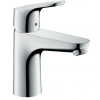 Hansgrohe FOCUS umyvadlová stojánková baterie, EcoSmart, chrom