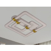 LED stropné svietidlo s diaľkovým ovládačom 140W - J3342/W