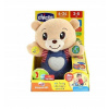 Plyšák medvedík 30 cm Chicco 6 m