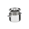 KOLIMAX KLASIK Hrniec KLASIK s pokrievkou, priemer 18cm, objem 3.0l