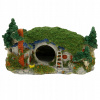 Dekorácia do záhrady - Dom na strome akvária jaskyne, remeselníctvo veľkej krajiny (Dom na strome akvária jaskyne, remeselníctvo veľkej krajiny)