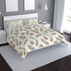 Sablio obliečky Paví peříčka 140x220 70x90