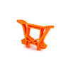 Traxxas veža zadných tlmičov HD oranžová (pre #9080)