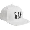 GAP MENS CAP čierna,biela Pánska šiltovka UNI