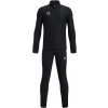 Súprava Under Armour UA B's Challenger Tracksuit-BLK 1379708-001 Veľkosť YXS