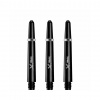 XQMax Darts Násadky Solid Colour with Logo - midi - black