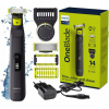 PHILIPS ONEBLADE PRO 360 HOLICÍ STROJNÍK PÁNSKE BRADY KLIMÁČ NA TVÁRIU TELA (SHARVER PHILIPS ONEBLADE PRO)