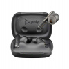 Poly Voyager Free 60 MS Teams bluetooth headset, BT700 USB-C adaptér, nabíjecí pouzdro, černá (7Y8L8AA)