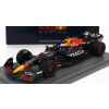 Spark-model Iskrový model Red bull F1 Rb18 Team Oracle Red Bull Racing N 1 Winner Monza Italy Gp World Champion 2022 Max Verstappen 1:43 Matná modrá žltá červená